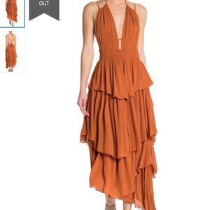 Free People Layered Maxi